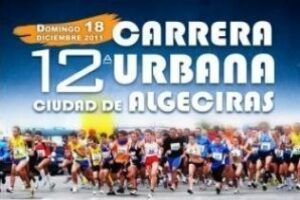 La XII Carrera Urbana Ciudad de Algeciras 2011 se realizará el 18 de diciembre