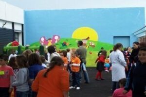 Aquí pintamos todos y nadie sobra