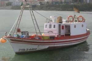 La Policía desarticula un grupo dedicado al transporte de hachís entre Algeciras y Ceuta en un barco pesquero