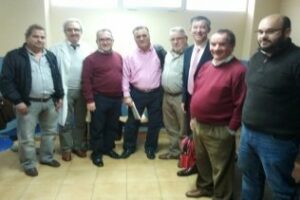 El gerente del Área de Salud se compromete a estudiar mejoras en el ambulatorio de Cobre