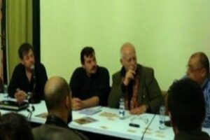 Sección de Comic: Carlos Pacheco, Jesús Merino y Cris Claremont en Sevilla (2ª Parte)