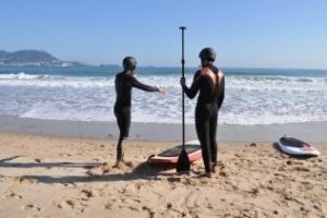 Deportes náuticos y senderismo para este fin de semana en Algeciras