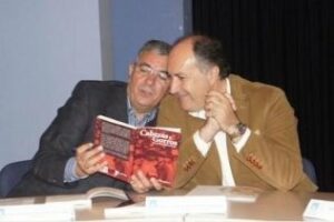 La foto de la semana: Lo cortés no quita lo valiente