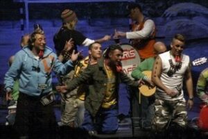 Condenada por injurias la chirigota ceutí con letras contra los musulmanes