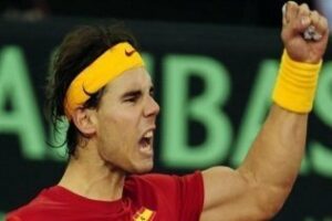 Nadal da a España la quinta 'Ensaladera'