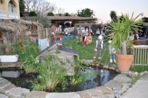 Mañana martes será inaugurado el belén viviente de Pelayo