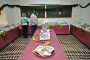 Abierta la exposición de dulces navideños Qué rico, Dios mío"