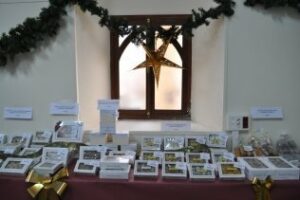 La muestra y venta de dulces de convento "¡Que rico, Dios mío!" cierra tras agotar sus existencias