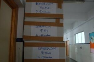 Gana el bocata de lomo en la votación del colegio Salesianos