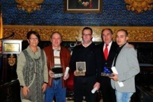 Proclamados los Reyes Magos para los actos del 5 de enero en la ciudad