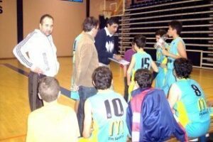 El Infantil A del CB Algeciras cierra imbatido la primera mitad de la liga