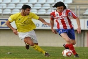 Javi Chico, convocado por la selección de Andalucía