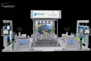 Los puertos de Algeciras y Tánger, de la mano en una feria del tráfico de verduras y frutas en Marruecos