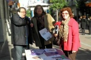 Victoria Kent inicia la próxima semana sus actos en conmemoración del Día Internacional de la Mujer