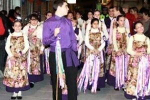 Siete agrupaciones participan el sábado en el concurso de rondallas Ciudad de Algeciras"