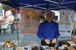 Nuestra gente: Carrascal y sus Reyes Magos 98