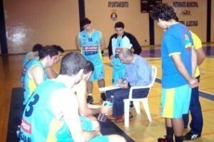 El CB Algeciras cae con claridad ante el Cimbis