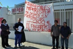 El conflicto de Hyper Asia con unos transportistas ha sido solucionado de forma amistosa