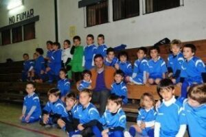 El Club Deportivo Salesianos Algeciras presenta sus equipos para la temporada 2011/12