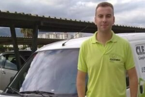 Jóvenes emprendedores: Guillermo Abenza, cómo explotar un nicho de mercado