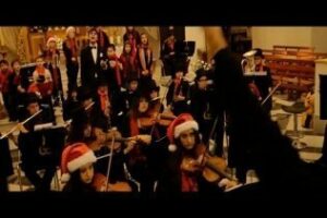 Canal Sur felicitará la Navidad con el villancico de Amigos de la Música