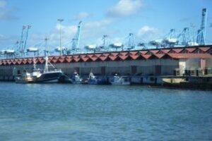 Diez barcos de Algeciras han tenido que abandonar el caladero de Marruecos