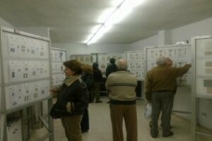El Grupo Filatélico inaugura una exposición