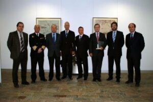 COMPORT homenajea la labor de José Luis de Cea y Fernando González