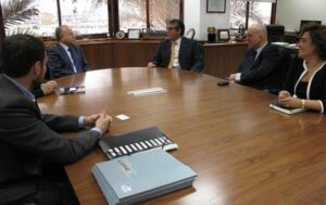 Una firma hará que Algeciras sea punto de partida de una línea de cruceros gracias a un emprendedor local