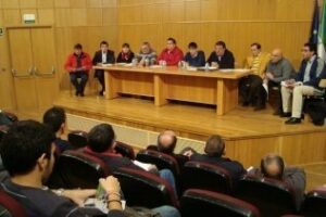 El Algeciras presenta sus cuentas a sus socios