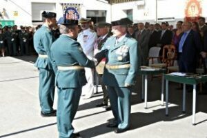 Coordinadora antidroga 'Alternativas' felicita a la Guardia Civil tras la incautación de 32 toneladas de hachís