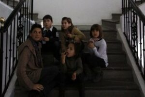 El cuadro Ubrique Pax centra la actividad de Sabadeo de Museo