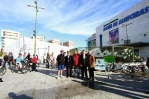 Numerosa participación en el Paseo Solidario 2011