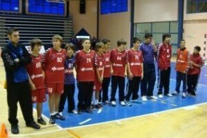 El Infantil C del Ciudad de Algeciras logra una clara victoria en Cádiz