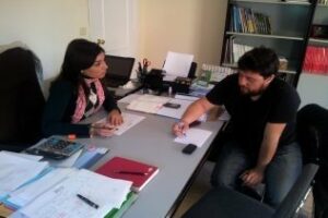 El batería de Los Delinqüentes, Api, impartirá un curso de percusión en Algeciras