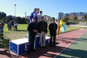 Más de 600 personas participan en la XII Carrera Urbana Ciudad de Algeciras