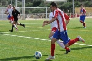 La cantera del Algeciras despide el 2011 con buenas sensaciones