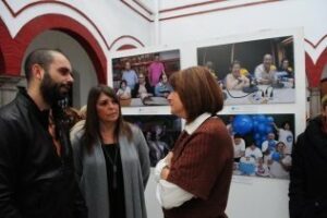 Apadis edita un calendario solidario para 2012 en pro de los discapacitados intelectuales