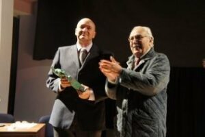 El Ateneo de Algeciras entrega a Patricio González el premio de la cultura 2011