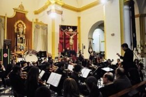 "Amigos De La Música" y "Barrio Vivo" organizan un concierto de Navidad en La Palma