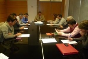 Urbanismo da licencia para nuevas canalizaciones del suministro de gas en San García