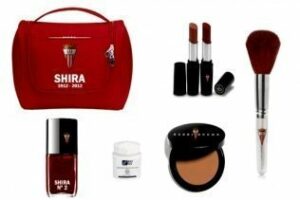 Estas navidades maquíllate en rojiblanco"