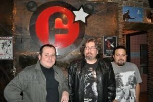 Aquí, en la comarca: Cine por pura afición