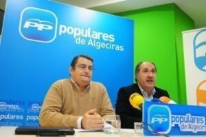 Sanz asegura que Landaluce ha recuperado el orgullo para la ciudad