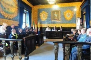 Desarrollo de la Junta Local de Seguridad de cara a la Navidad 2016