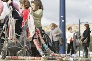 Actos festivos del próximo lunes