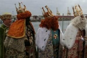 La Cabalgata de Reyes partirá este año una hora antes