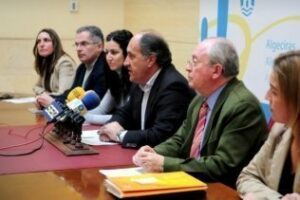 Landaluce anuncia la puesta en marcha de tres nuevos talleres de empleo