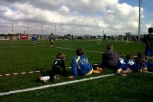 El Algeciras CF convoca a cadetes e infantiles para sus equipos base