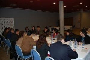 Los directivos de hoteles reclaman el desdoble de la N-340 como clave para potenciar el turismo en la comarca